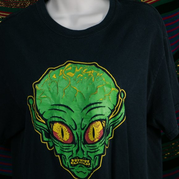 Power 5000 Graphic T-shirts - Picture 3 of 8